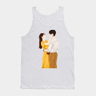 King The Land Tank Top